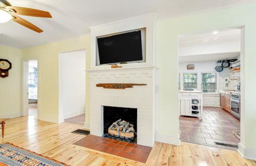 Folly Beach House | The Hideaway