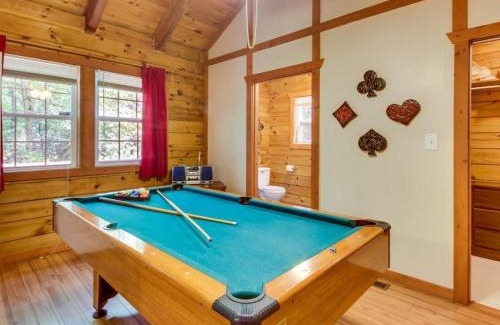 Sautee Nacoochee House | The Hideaway