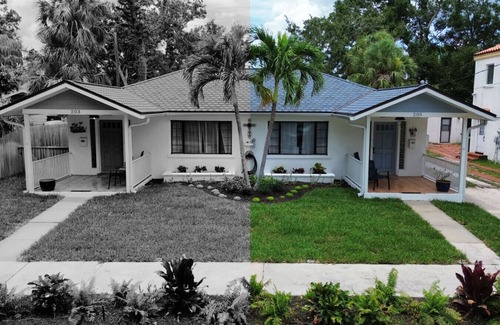 Bradenton Apartment | The Hideaways at Point Pleasant (Palm Side)