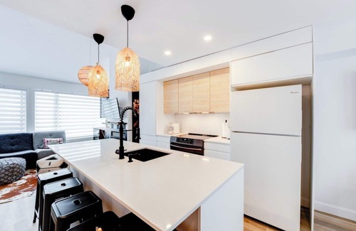 Beaupre Cottage | The Hideout 3 - Ski-in/Ski-out chalet - 8 people - 3 bedrooms