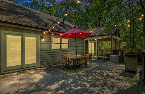 New Buffalo House | The High Life