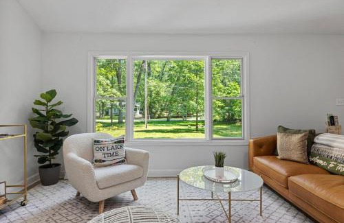 New Buffalo House | The High Life