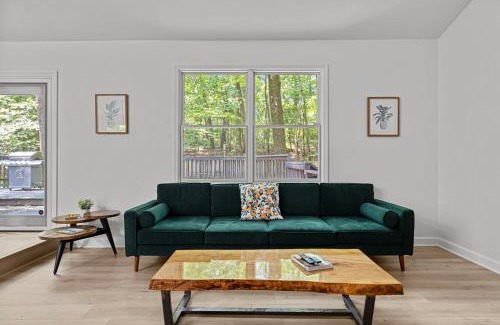 New Buffalo House | The High Life
