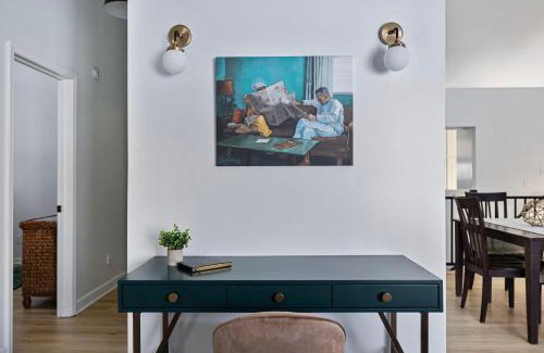 New Buffalo House | The High Life