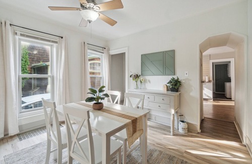 Howell House | The Highland House - Downtown Howell