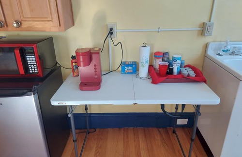Elkton Apartment | The Hikers Roost