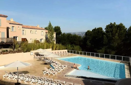 Pont Royal Apartment | The Hills of Pont Royal in Provence - maeva Home - Selection 2 bedroom apartment (6 people)