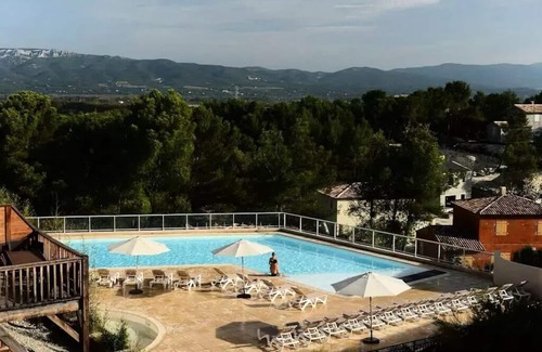 Pont Royal Apartment | The Hills of Pont Royal in Provence - maeva Home - Selection 2 bedroom apartment (6 people)