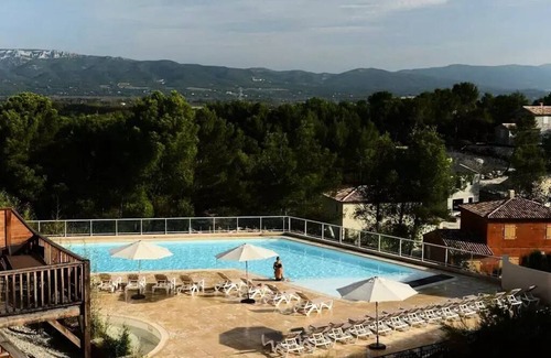 Pont Royal Apartment | The Hills of Pont Royal in Provence - maeva Home - Selection 1 bedroom apartment (6 people)