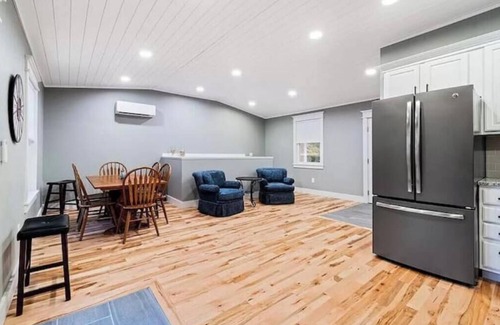 Sodus Point House | The Hillside House offers a great getaway for family and friends.n