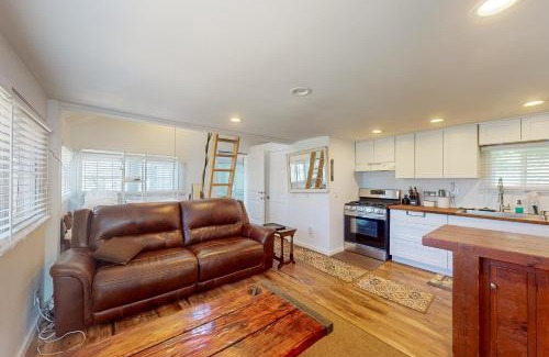 Frazier Park House | The Hillside Sanctuary