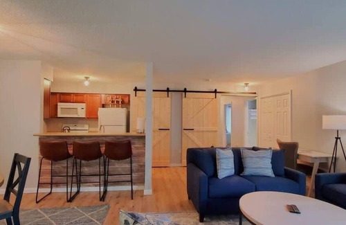 Acme Condo | The Hilltop Haven Backs to GTR's Bear Golf Course