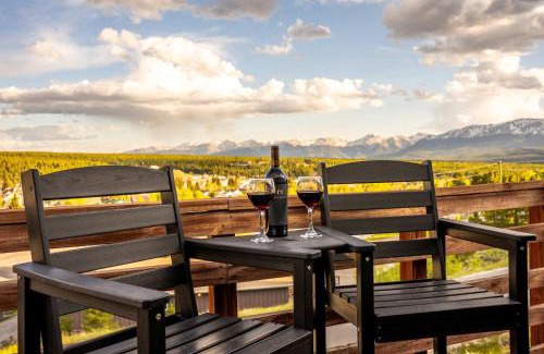 Leadville House | The Hilltop Haven w Hot Tub and The Best Views