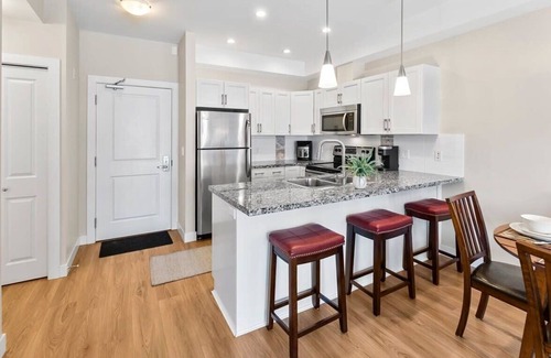 Central Okanagan Apartment | The Hilltop | West Kelowna Luxury Resort Living
