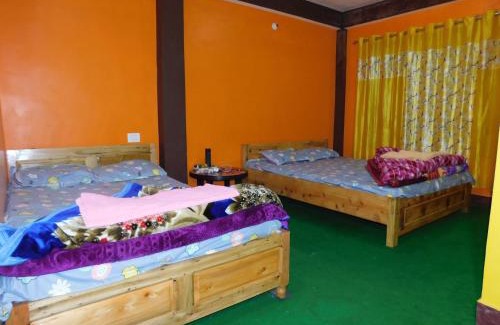 Lava House | The Himalayan Horizon Homestay Lava