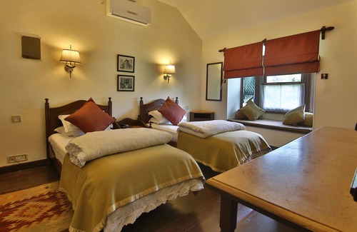 Manali Hotel | The Himalayan