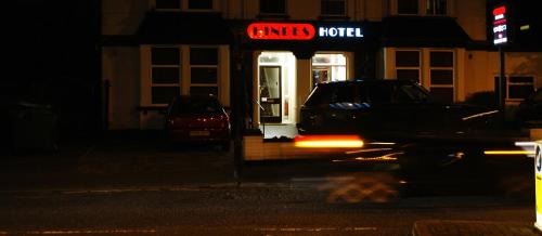 Harrow House | The Hindes Hotel