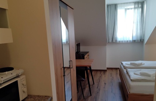 Hohenaschau im Chiemgau Apartment | The historic Haus zur Burg invites you: Apartment ciao-aschau Stoib