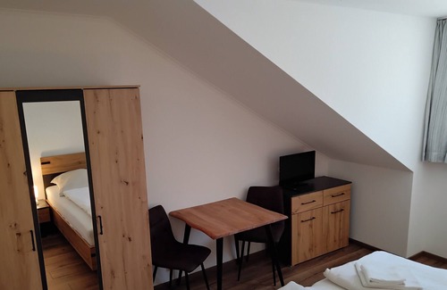 Hohenaschau im Chiemgau Apartment | The historic Haus zur Burg invites you: Apartment ciao-aschau Stoib