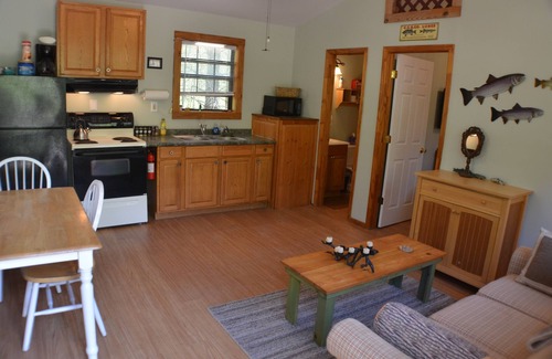 Reliance Cabin | The Hiwassee Cabin at Starr Mountain Retreat