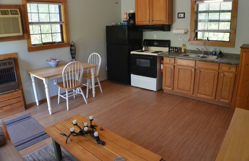 Reliance Cabin | The Hiwassee Cabin at Starr Mountain Retreat