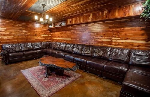 Russellville Condo | The Hobbit House, Fantasy comes Home!