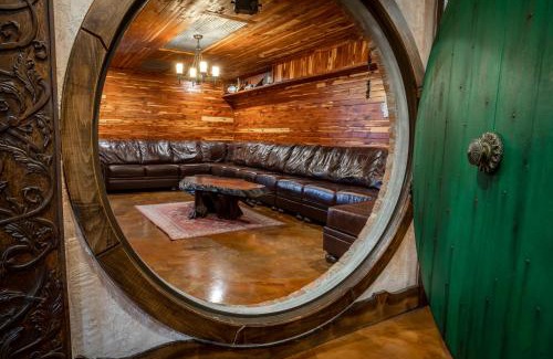 Russellville Apartment | The Hobbit House, Fantasy comes Home!