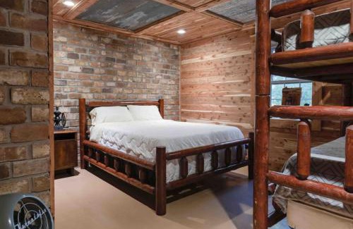 Russellville Apartment | The Hobbit House, Fantasy comes Home!