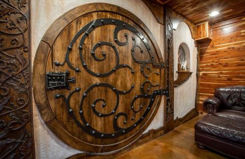 Russellville Apartment | The Hobbit House, Fantasy comes Home!