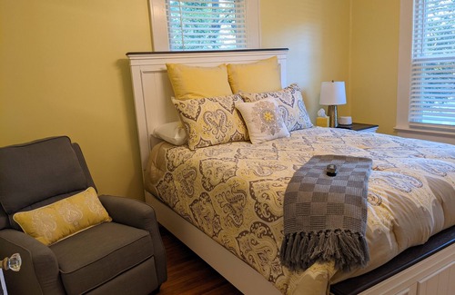Slater House | The Hollies