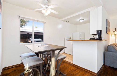Hollywood Apartment | The Hollywood 4
