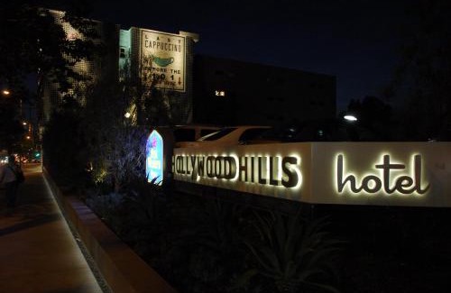 Hollywood Hotel | The Hollywood Franklin Hotel near Universal Studios