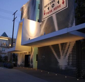 Hollywood Hotel | The Hollywood Franklin Hotel near Universal Studios
