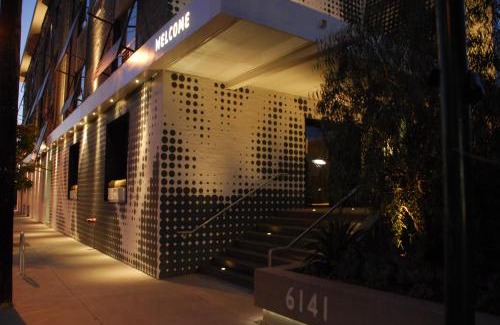 Hollywood Hotel | The Hollywood Franklin Hotel near Universal Studios