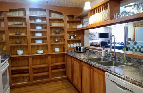 Seeley Lake House | The Home Place Vacation Rental