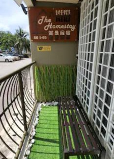 Kuala Selangor Apartment | The Homestay 105 - nearby sky mirror jetty - Netflix