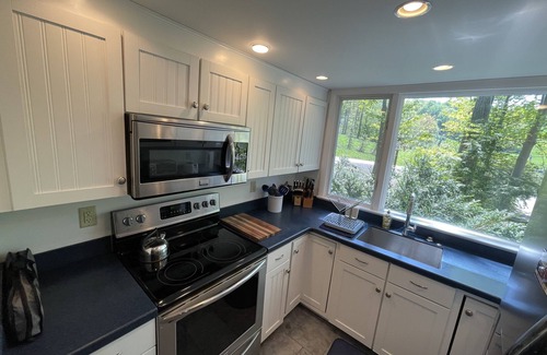 Hidden Valley House | The Homestead at Hidden Valley nGolf, ski in/ski out lakeside home! Pet friendly