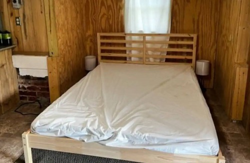 Eidson Cabin | The Homestead Cabin
