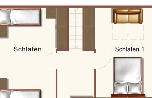 Steina Cabin | The HooksbowBlockhouse 3 - The HooksBow - Blockhouse 3