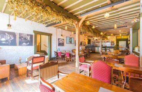 Abbess Roding House | The Hop Farm by Bloom Stays