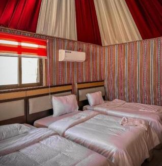 Wadi Rum Hotel | the hope camp