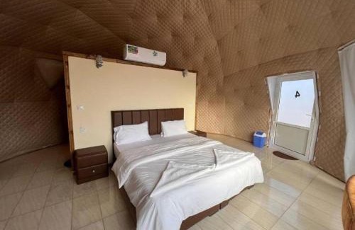 Wadi Rum Hotel | the hope camp
