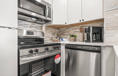 Rockwell Condo | The Hot Spot - Updated Resort Amenities, Pool, Stunning Lake Views, Near Casino and Hot Springs Fun!