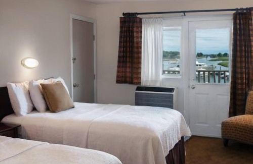 Gloucester Hotel | The Hotel at Cape Ann Marina