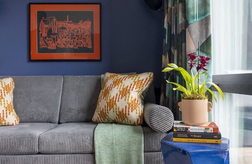 Eureka Valley Hotel | The Hotel Castro San Francisco