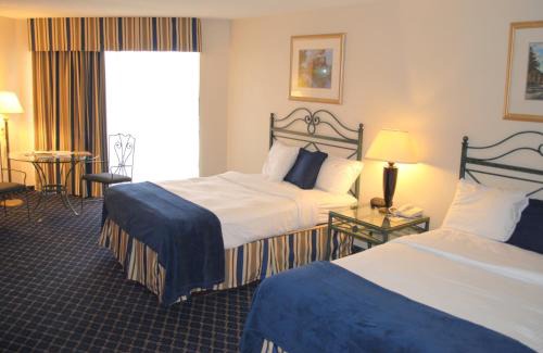 Downtown Chattanooga Hotel | The Hotel Chalet at The Choo Choo