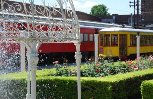 Downtown Chattanooga Hotel | The Hotel Chalet at The Choo Choo