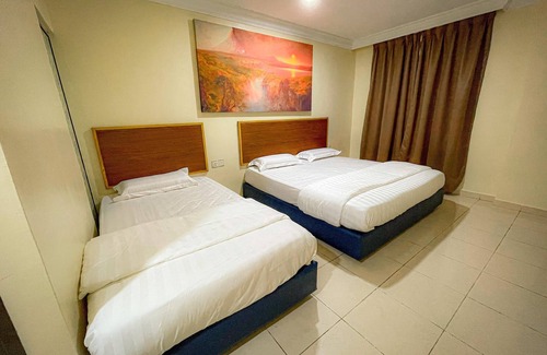 Sandakan Hotel | THE HOTEL