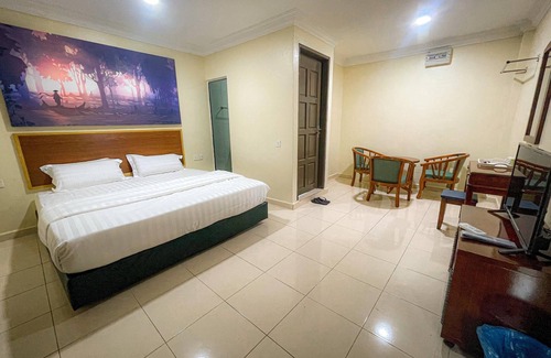Sandakan Hotel | THE HOTEL