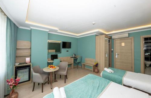 Kagithane Hotel | The Hotel Ottoman City Istanbul